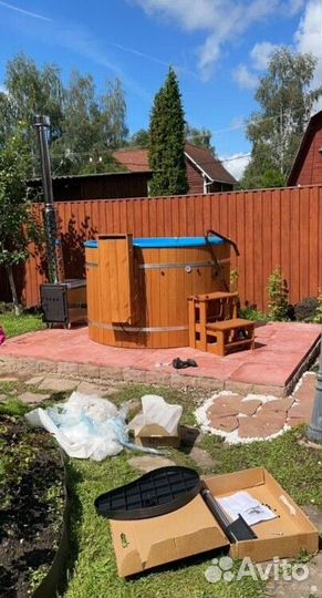 Купель J8568R/4