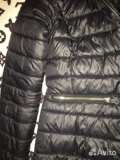 Куртка демисезонная женская