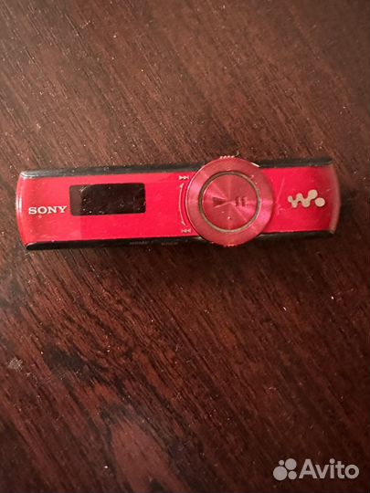 Mp3 плеер sony