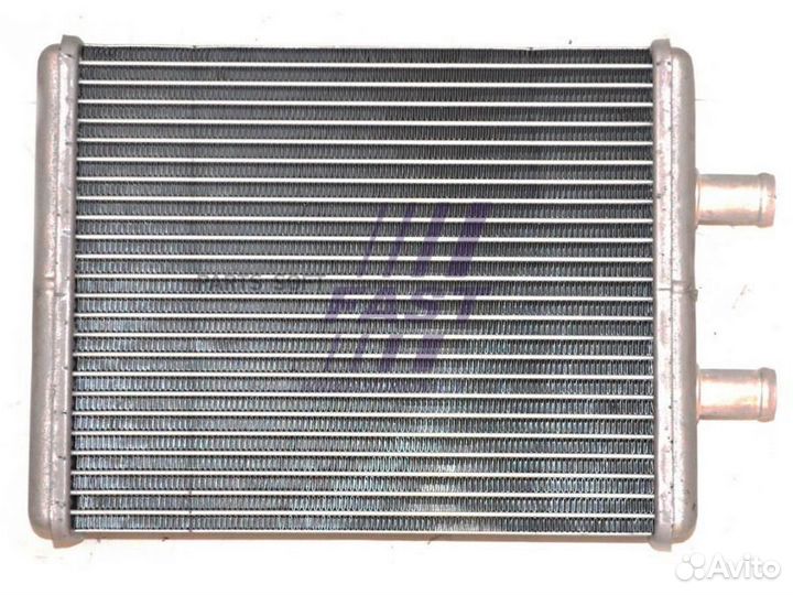 Fast FT55271 Радиатор печки iveco daily 2006