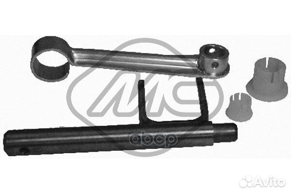 Вилка сцепления 04800 metalcaucho