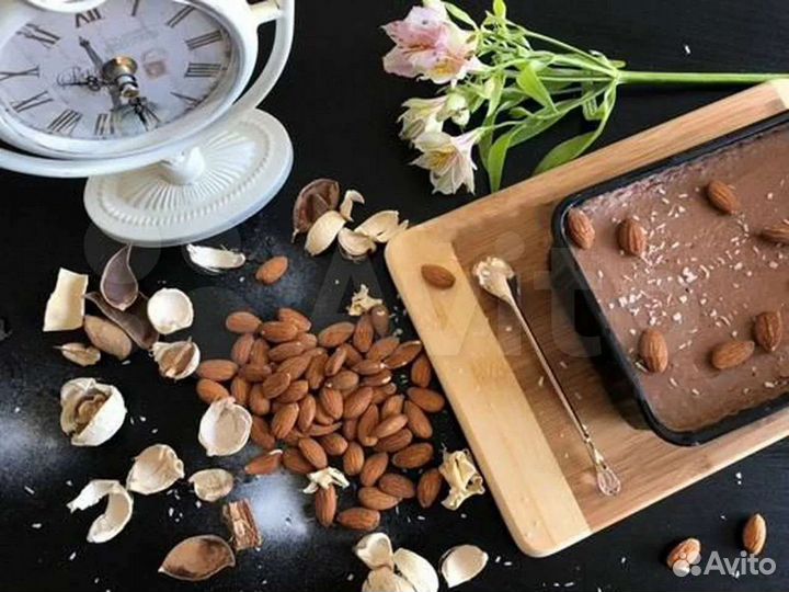 Шоколад в брикетах