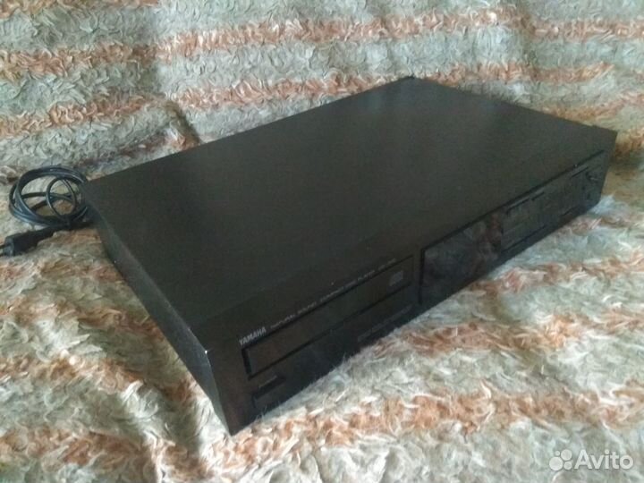 Yamaha Cd-700 Hi-End из 80х годов XX века
