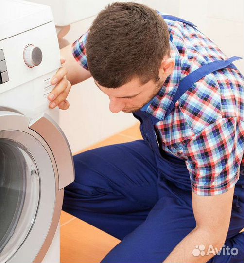 Мастер по ремонту стиральных машин на дому