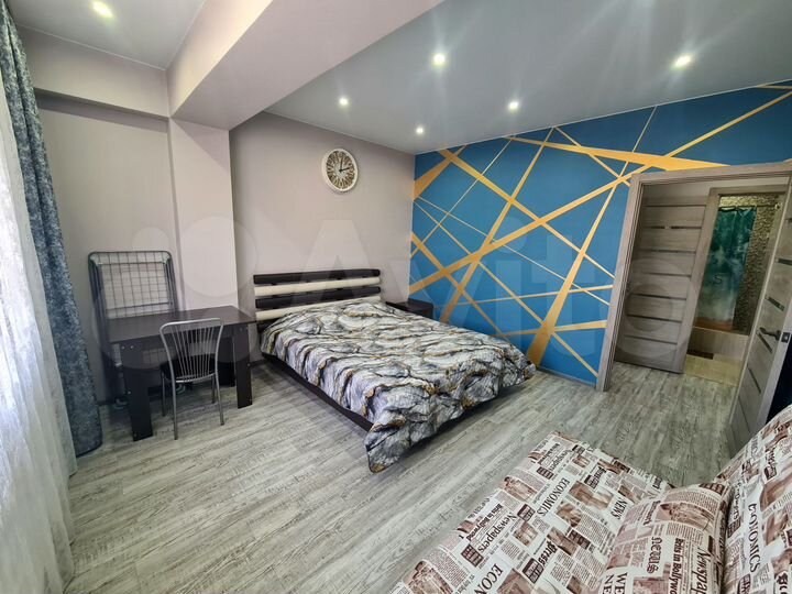 2-к. квартира, 70 м², 10/12 эт.
