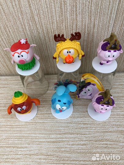 Смешарики Sweet Box