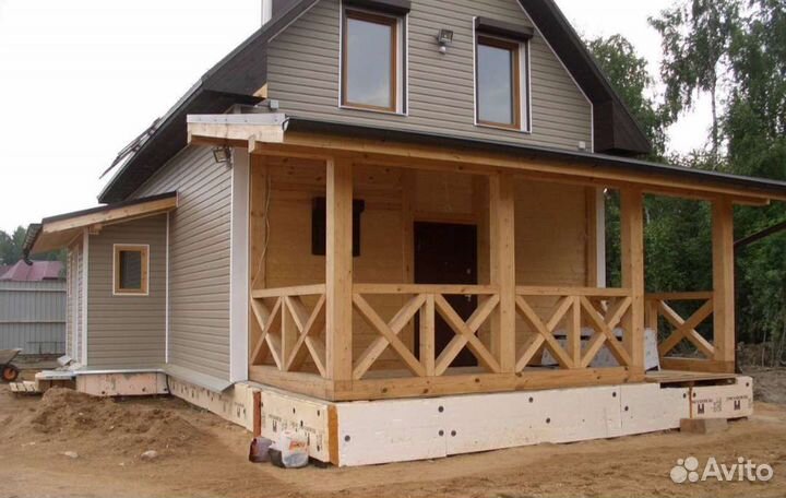 Строительная бригада