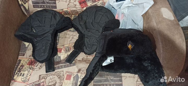 Балаклава подшлемник зимние