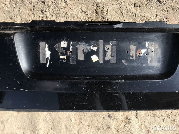 Задний борт BMW X5 E53 2001