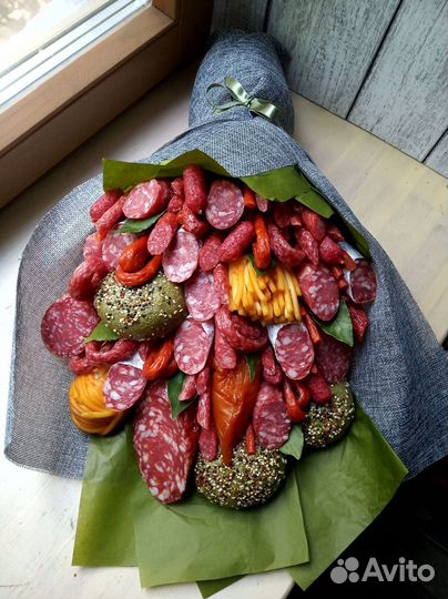 Мясной букет