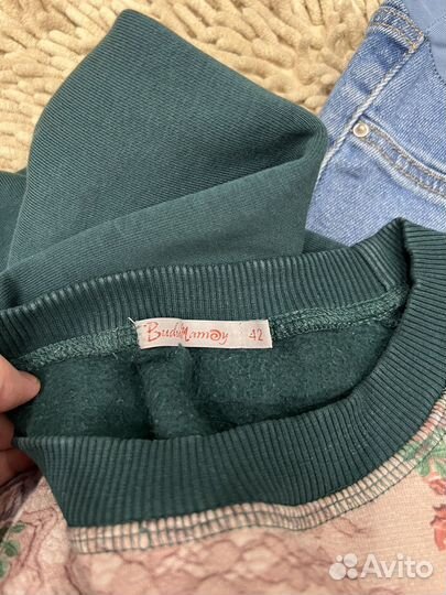 Пакет вещей для беременных