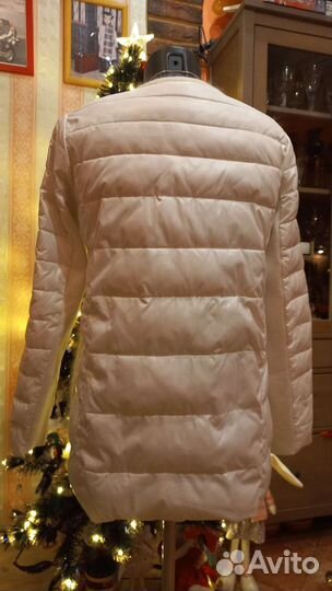 Куртка женская комбинированная