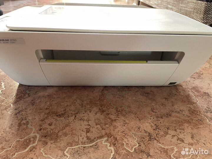 Принтер мфу hp deskjet 2130
