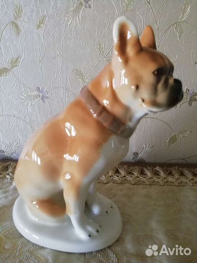 Статуэтка Собака ифз