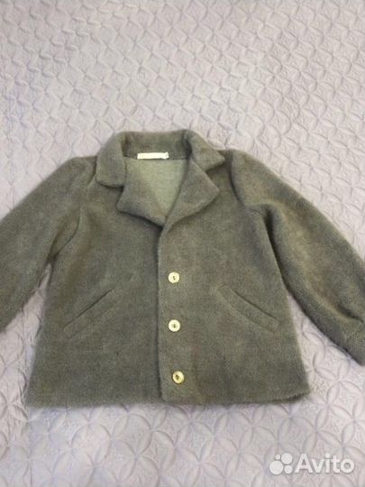 Кардиган на девочку 134