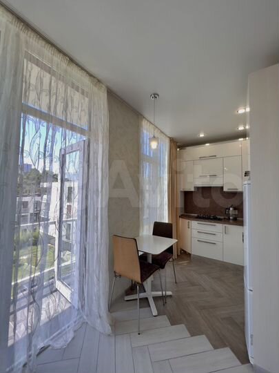 Квартира-студия, 37 м², 3/3 эт.