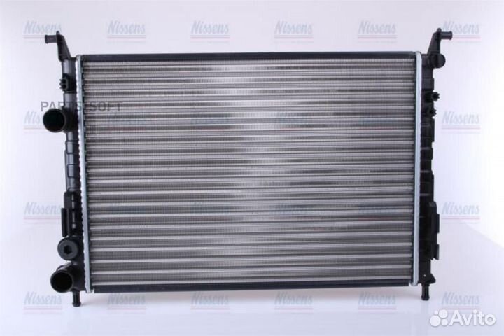 Nissens 61683 Радиатор