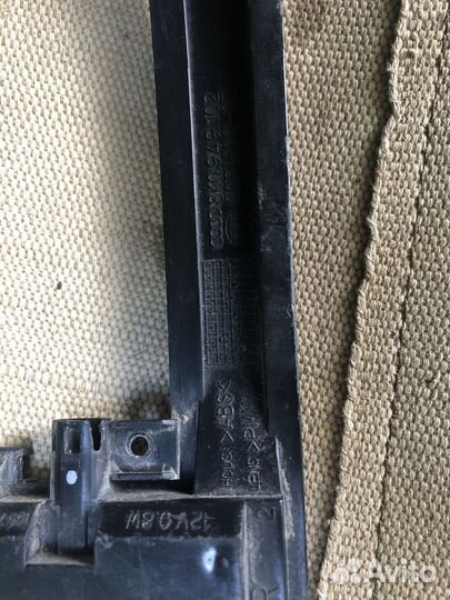 ПОВТОРИТЕЛЬ поворота в зеркало правый audi a5