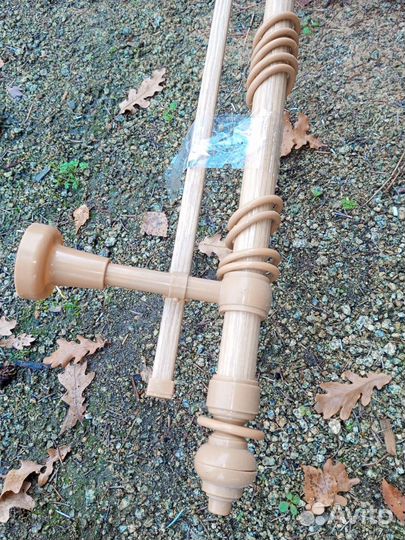 Гардина для штор бу