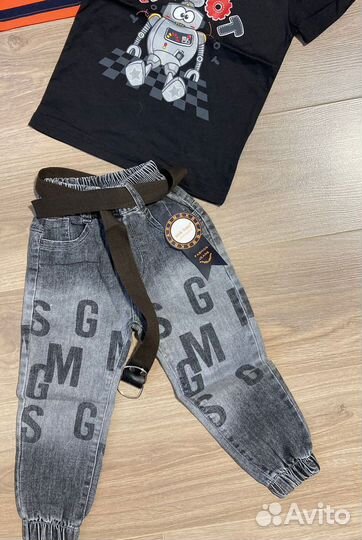 Одежда для мальчиков