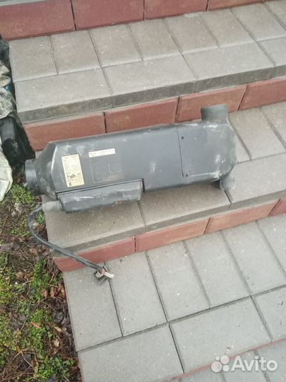 Автономный отопитель эбершпехер