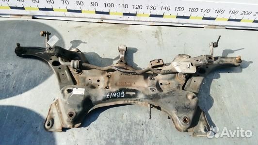 Балка подвески передняя KIA RIO 3 (GBN17LG01)