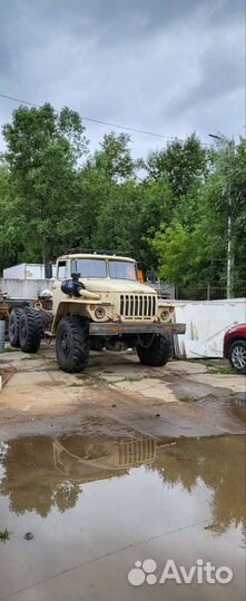 Урал 42112, 1996