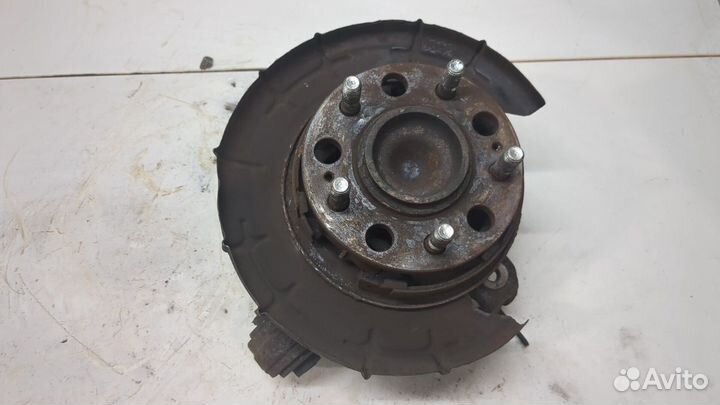 Ступица (кулак, цапфа) Hyundai ix 35, 2011