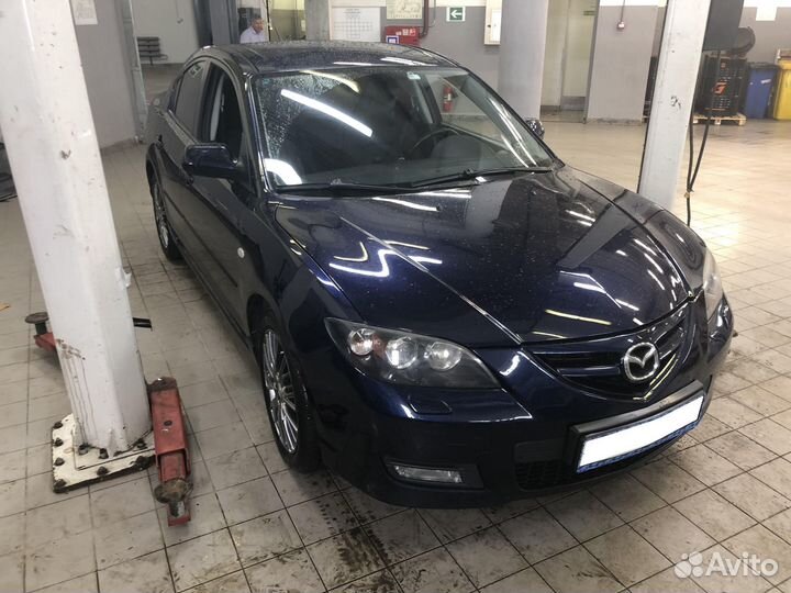 Mazda 3 2.0 AT, 2008, 156 877 км
