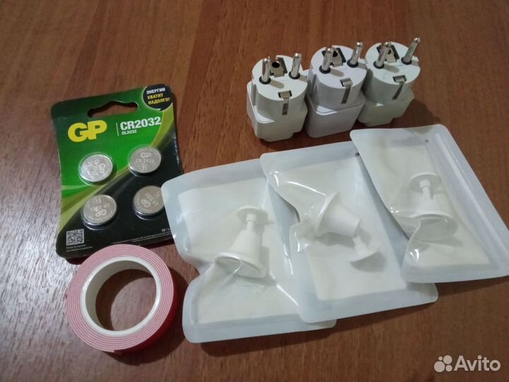 Компоненты умного дома Xiaomi