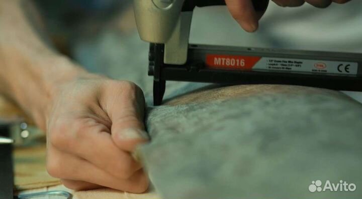 Перетяжка, обивка, изготовление мягкой мебели