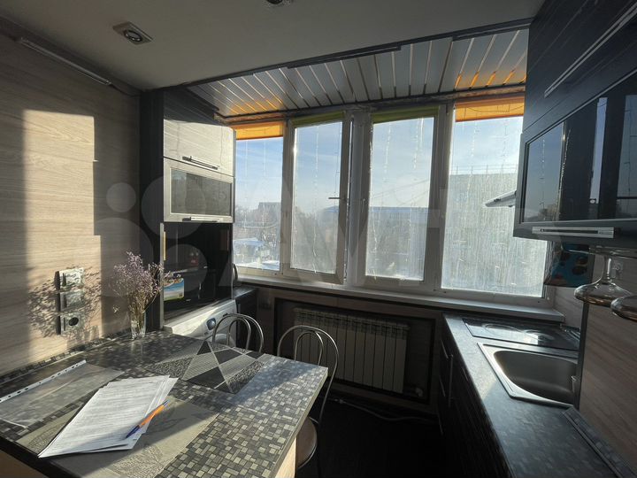 Квартира-студия, 23 м², 4/4 эт.