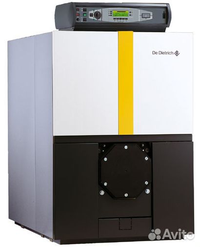 Котел чугунный GT 430-14 с