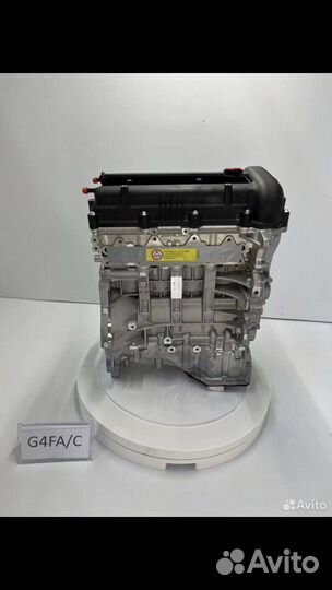 Новый двигатель на hyundai solaris 1 6