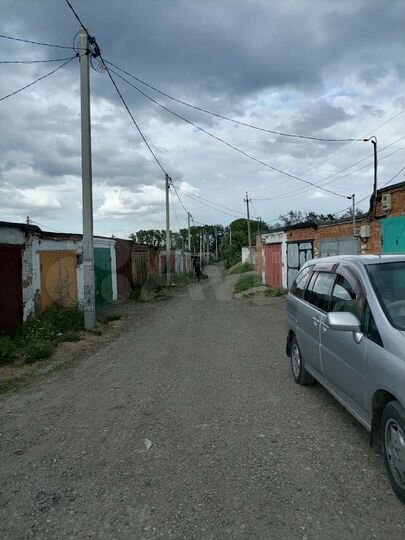 Гараж, 17 м²
