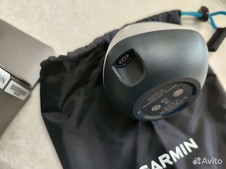 Эхолот Garmin striker cast