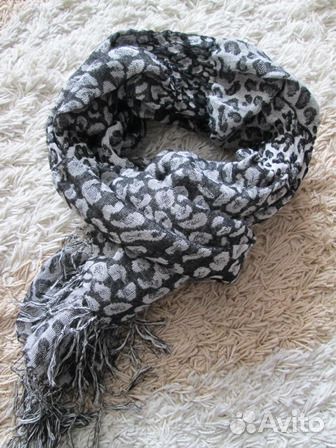 Шарфы разные новые