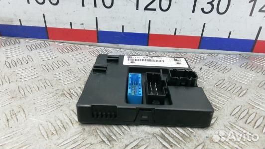 Блок комфорта audi Q7 (2AD01M301)