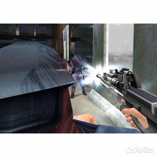 Goldeneye Rogue Agent, б/у, множ.царап., английски