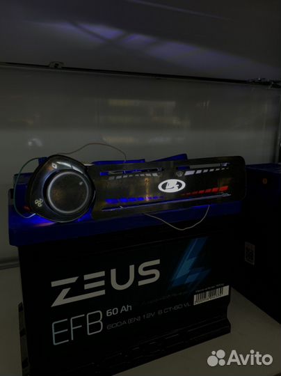 Блок управления отопителем ваз 2114 LED