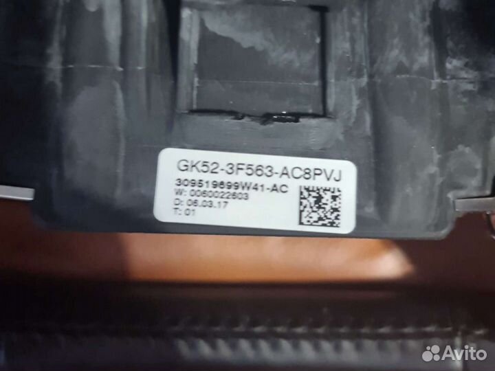 Руль Land Rover Discovery 5