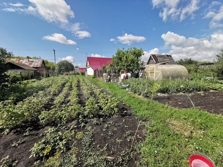 Дом 68 м² на участке 30 сот.