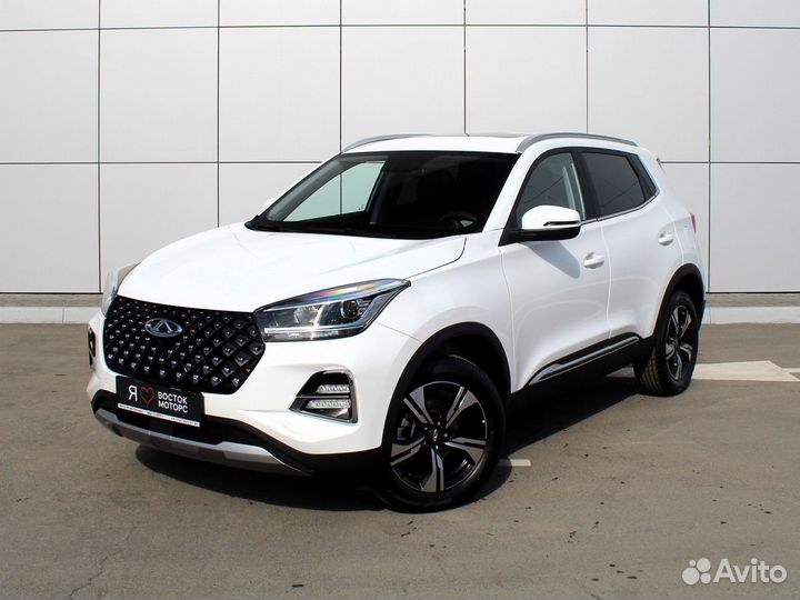 Chery Tiggo 4 Pro 1.5 CVT, 2024