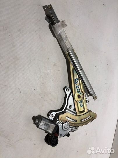 Стеклоподъемный механизм задний левый Toyota Vista