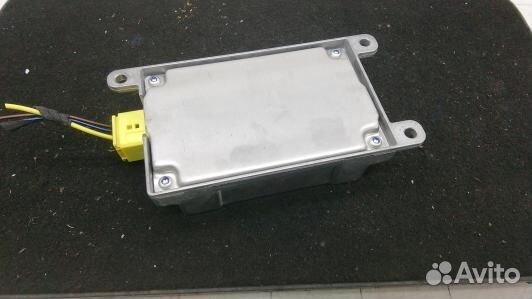 Блок управления airbag BMW 7 E65 (92Z09OQ05)