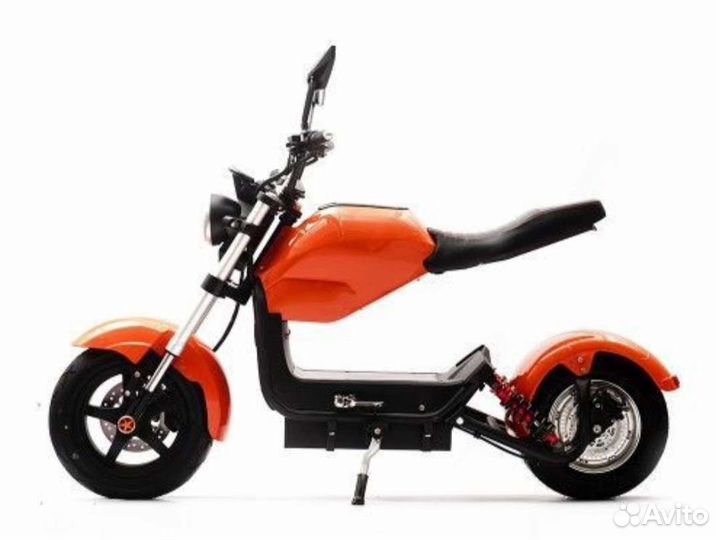 Citycoco bike