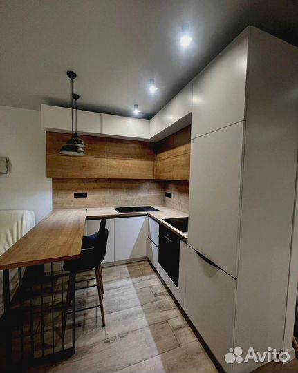 Кухня под ключ на заказ