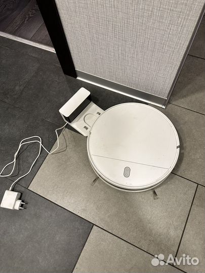 Робот пылесос xiaomi