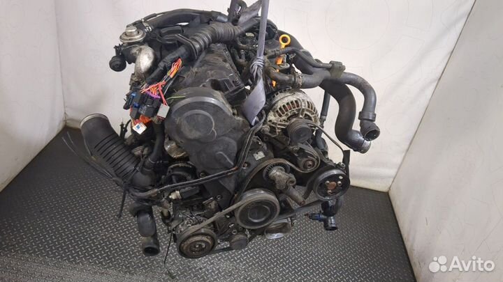 Двигатель Volkswagen Passat 5, 2001