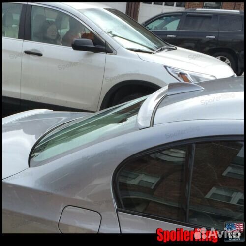 Козырек заднего стекла BMW 5 E60